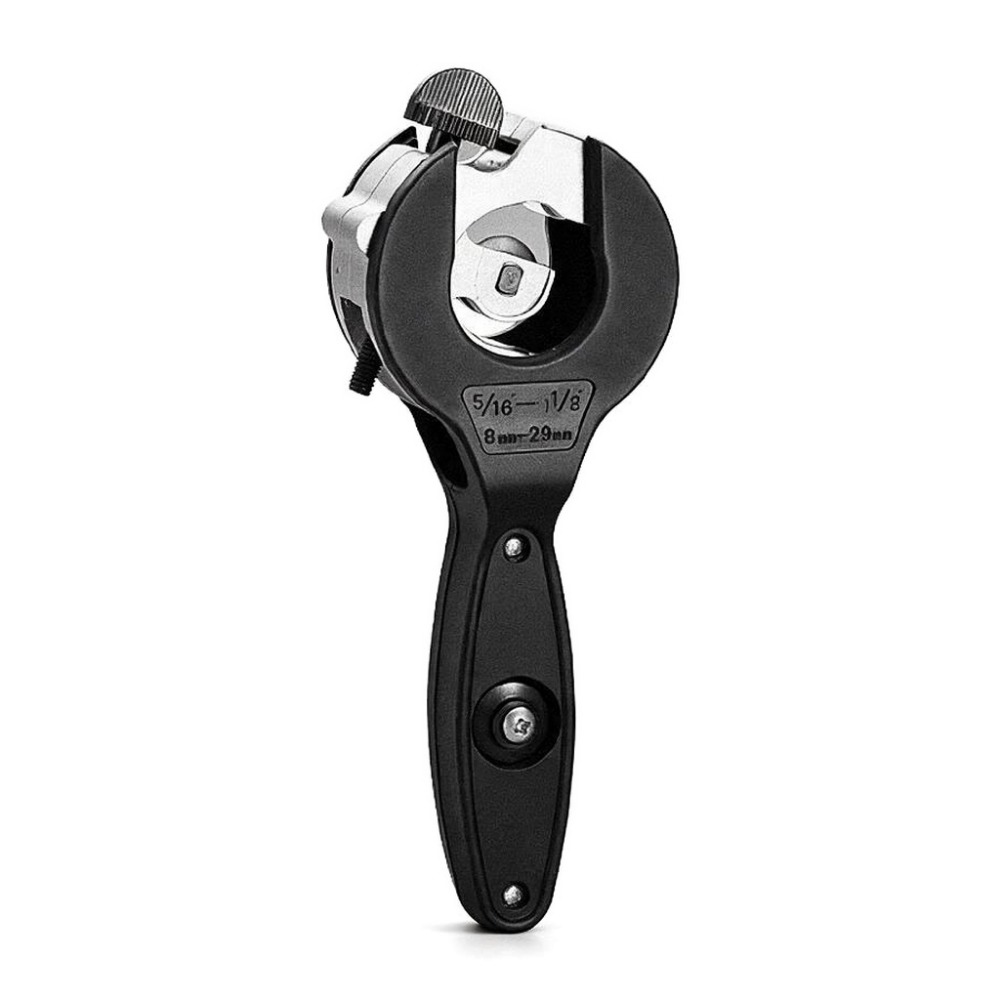 Cortatubos de trinquete para c - Pipe Cutter Ratchet reseña y precio