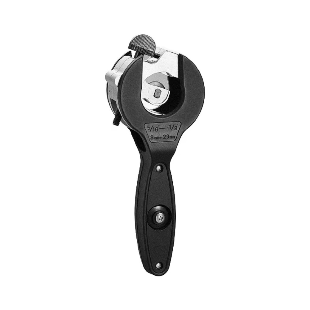 Cortatubos de trinquete para c - Pipe Cutter Ratchet reseña y precio