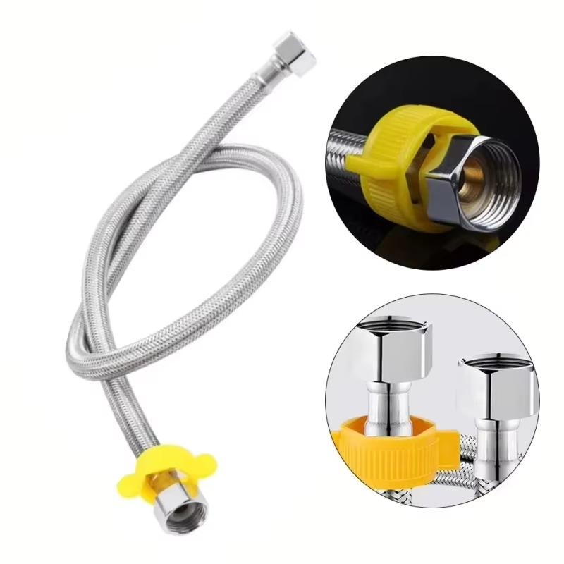 Manguera flexible de acero ino - Flexible Hose Braided reseña y precio