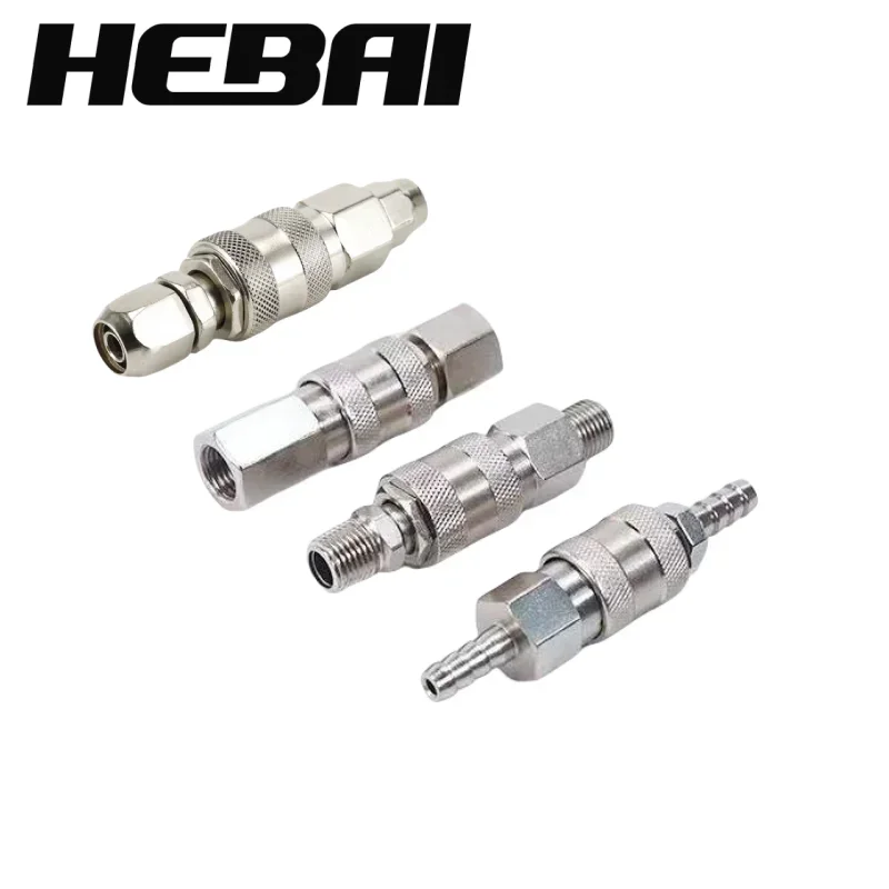 Conector de acoplamiento rápid - Compression Fitting Brass reseña y precio